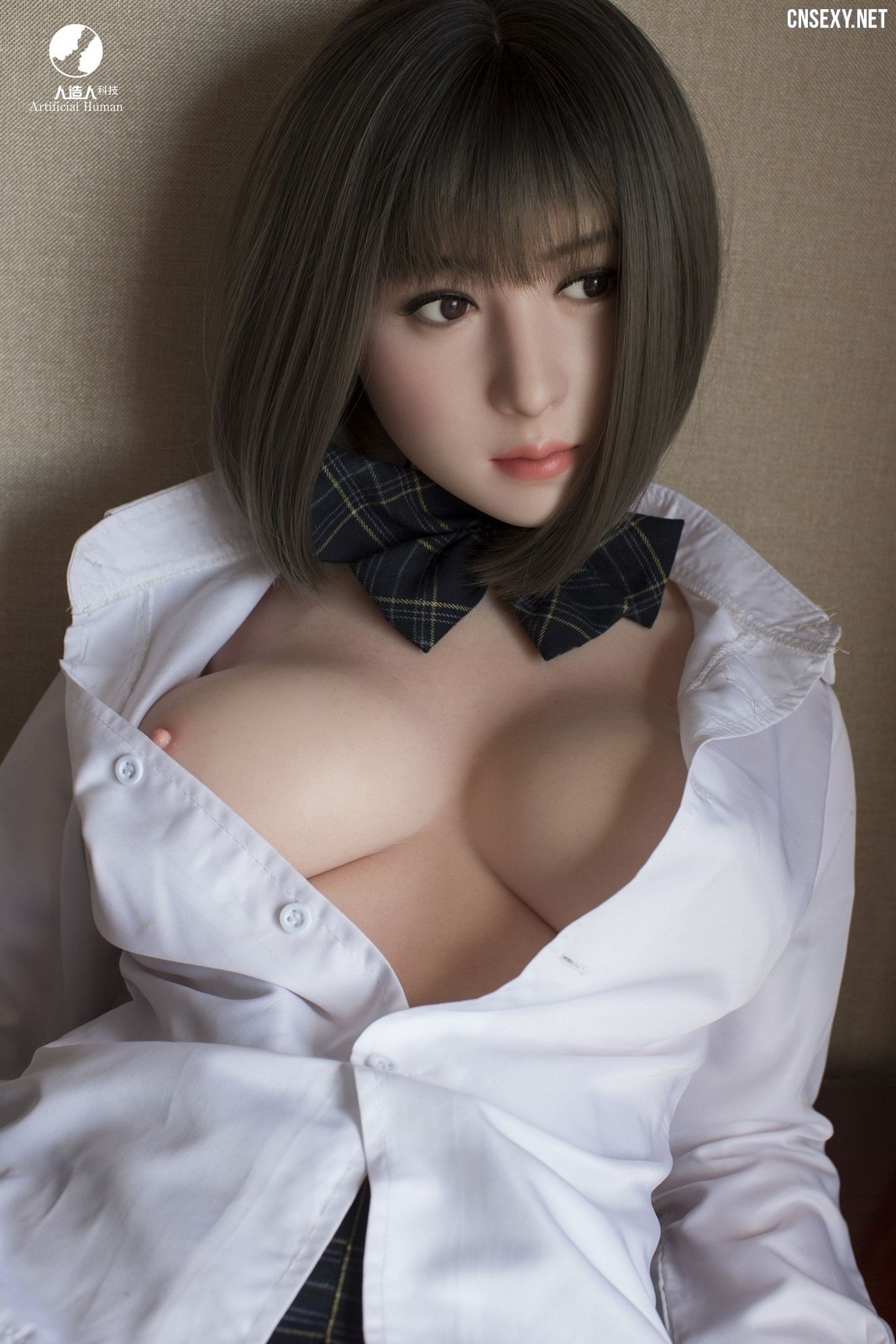 成人玩偶逼真娃娃 Cute Sex Doll 2 - (40P)